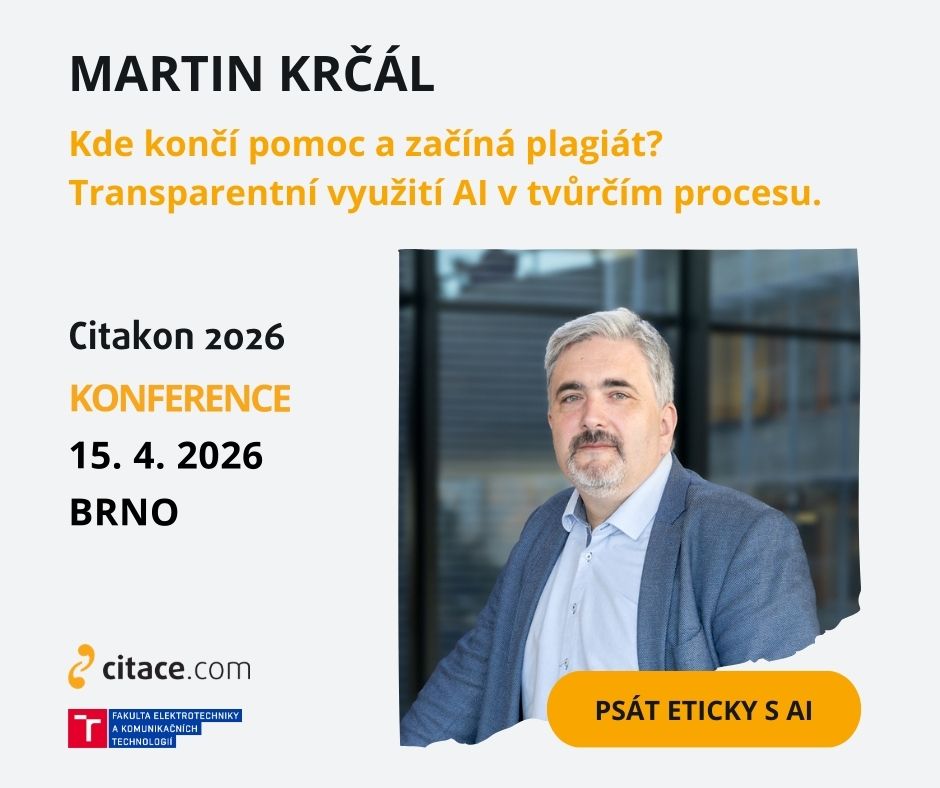 Konference Citakon