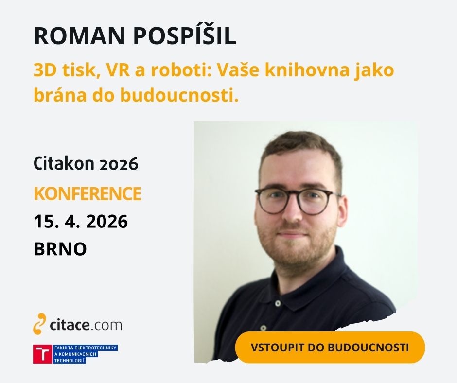 Konference Citakon